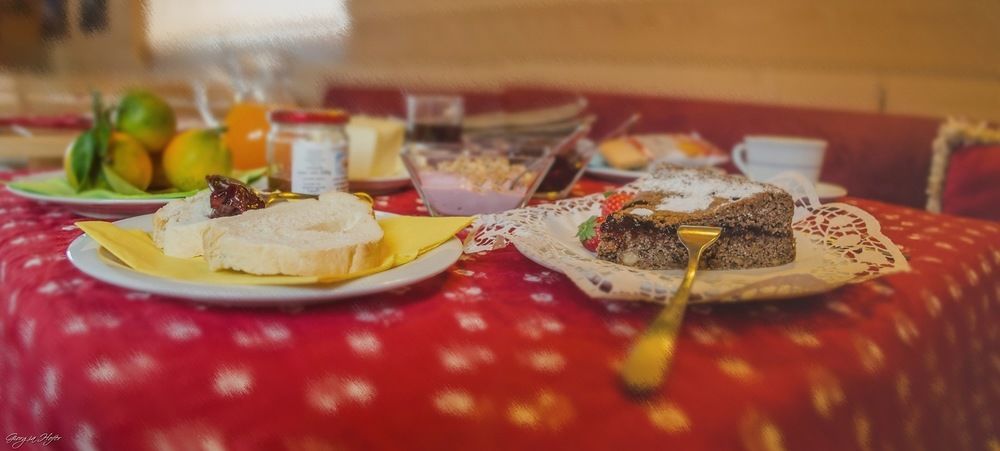 Baita Deona Cibiana Kültér fotó